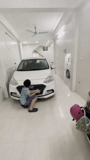 Cho thuê Nhà ở Quận Hoàng Mai Hà Nội diện tích 35 m² giá 10 triệu/tháng