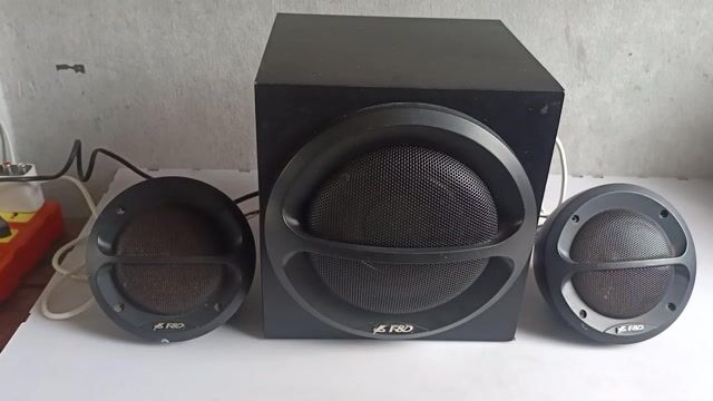 BỘ LOA VI TÍNH TRONG HÌNH. Mua bán Tivi, Âm thanh tại Thị xã Bình Minh Vĩnh Long được đăng bởi Ken hình 1