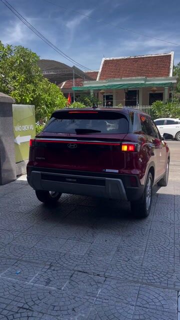 Hyundai Creta 2025 Tiêu chuẩn 1.5 AT. Mua bán Ô tô tại Thị xã Hương Thủy Thừa Thiên Huế được đăng bởi Trần Thị Kiều Ny hình 1