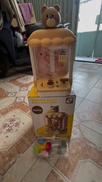 Pass lại máy gắp thú. Mua bán Thiết bị chơi game tại Quận 11 Tp Hồ Chí Minh được đăng bởi Bình hình 1