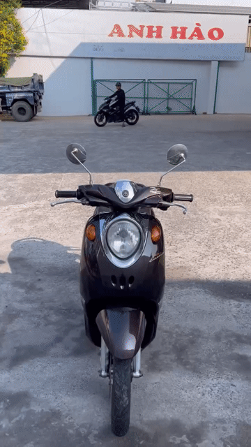 Yamaha Mio Classico biển tp. Mua bán Xe máy tại Quận Bình Thạnh Tp Hồ Chí Minh được đăng bởi văn vũ hình 1