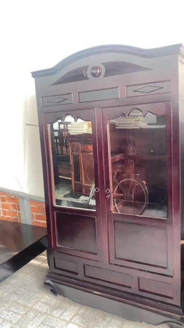 Tủ quần áo gỗ. Mua bán Tủ, kệ gia đình tại Thành phố Tây Ninh Tây Ninh được đăng bởi  Ngân Gỗ TN  hình 1