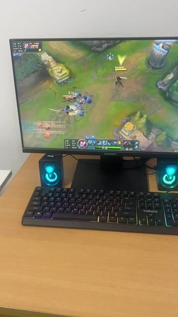 PC Gaming i3 10100f , Vga 4gb mới keng. Mua bán Máy tính để bàn tại Thành phố Vũng Tàu Bà Rịa - Vũng Tàu được đăng bởi MÁY TÍNH SAO MAI hình 1