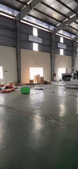 Cho thuê Văn phòng, Mặt bằng kinh doanh Huyện Bến Lức Long An diện tích 6300 m² giá 350 triệu/tháng