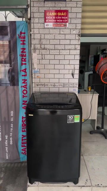 Máy giặt LG Smart Inverter 9,5kg. Mua bán Máy giặt tại Quận 12 Tp Hồ Chí Minh được đăng bởi Hưng Đạo luxury hình 1