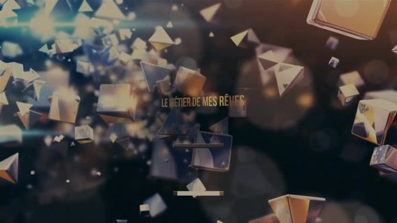 Le métier de mes rêves