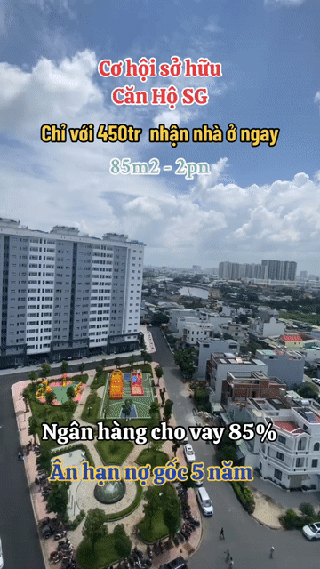 Mua bán Căn hộ Chung cư Conic Boulevard Huyện Bình Chánh Tp Hồ Chí Minh diện tích 95.6998 m² giá 4,35 tỷ