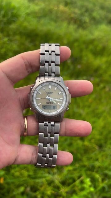 Đồng hồ: Casio LCW-100 Năng Lượng. Mua bán Đồng hồ tại Huyện Long Thành Đồng Nai được đăng bởi Long Thành Quán hình 1