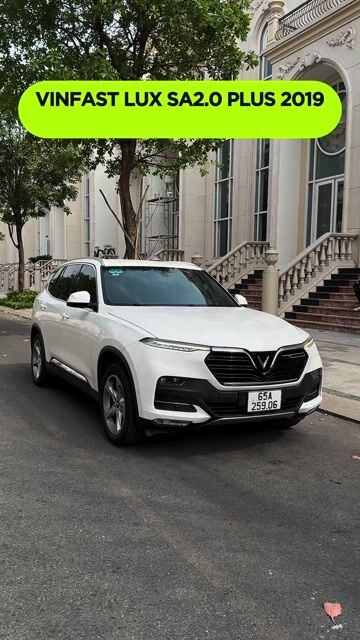 VinFast Lux SA2.0 2019 Plus Bảo Hành dài hạn. Mua bán Ô tô tại Thành phố Thủ Đức Tp Hồ Chí Minh được đăng bởi Thắng Bán Xe hình 1