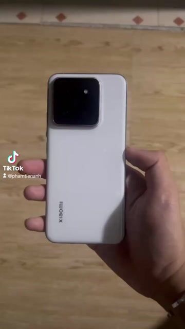 Xiaomi 14 16/512GB Snapdragon 8 gen 3 có GL. Mua bán Điện thoại tại Huyện Cái Bè Tiền Giang được đăng bởi PTA mobile hình 1