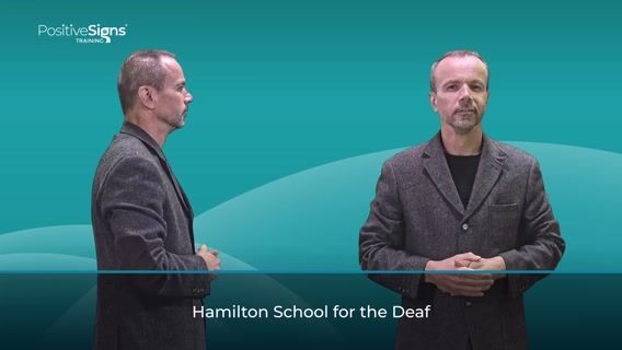 Hamilton School For The Deaf