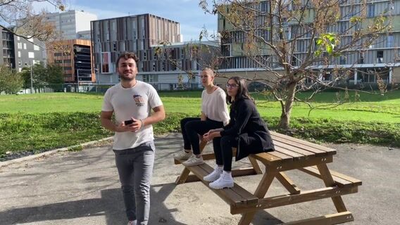 Je suis passé chez MOSS