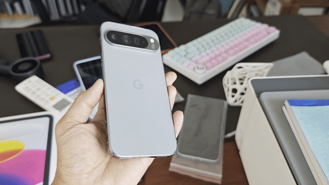 Google Pixel 9 Pro XL 256GB Xám. Mua bán Điện thoại tại Quận Ninh Kiều Cần Thơ được đăng bởi Lê Khang hình 1