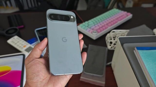 Google Pixel 9 Pro XL 256GB Xám. Mua bán Điện thoại tại Quận Ninh Kiều Cần Thơ được đăng bởi Lê Khang hình 1