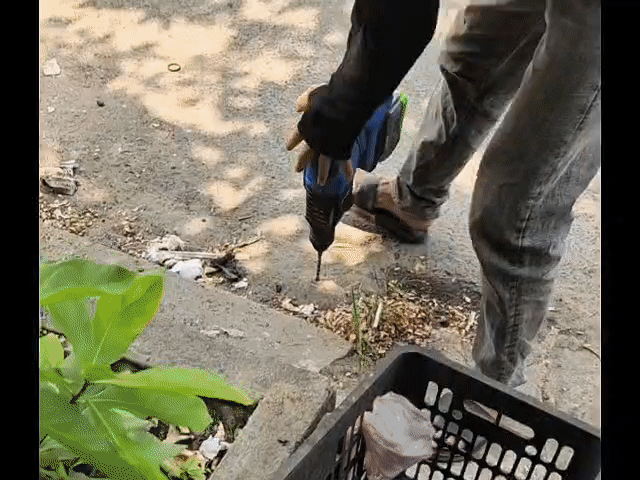 Thanh lý thân máy khoan pin bê tông. Mua bán Đồ chuyên dụng, Giống nuôi trồng tại Quận Cẩm Lệ Đà Nẵng được đăng bởi THỦY NHI hình 1