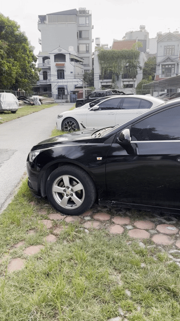 Chevrolet Cruze LS 2011 Đen 167000 km. Mua bán Ô tô tại Quận Long Biên Hà Nội được đăng bởi Hùng hình 1