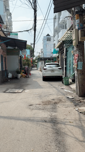 Mua bán Đất Quận Gò Vấp Tp Hồ Chí Minh diện tích 59.5999 m² giá 7 tỷ