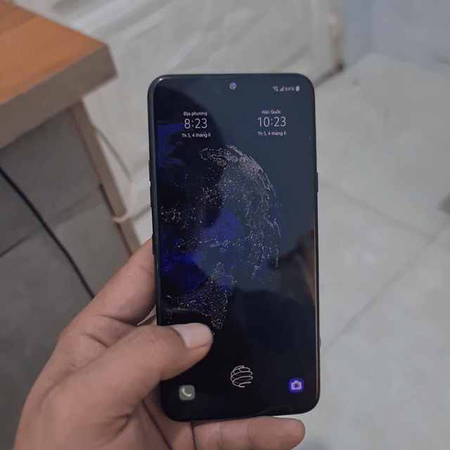 LG V50s ThinQ 5G 8GB/256GB. Mua bán Điện thoại tại Huyện Vĩnh Cửu Đồng Nai được đăng bởi 911 Group hình 1