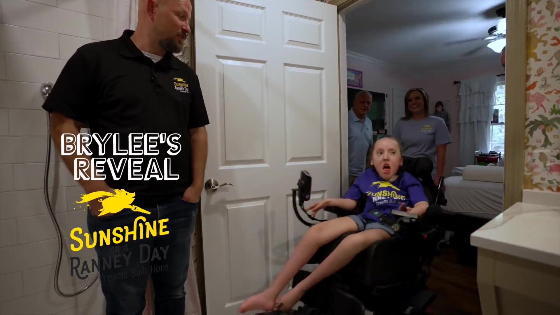 Video thumbnail for Brylee's story