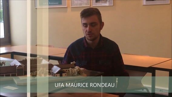 CFA des métiers de l'énergie, Lycée Maurice Rondeau