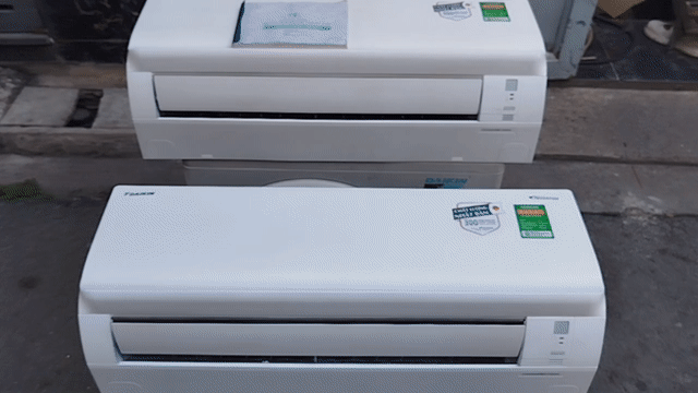 Máy lạnh Daikin Inverter 1.5HP Lướt 99% (Góp 0%). Mua bán Máy lạnh, điều hoà tại Quận Bình Tân Tp Hồ Chí Minh được đăng bởi Nguyên Khôi  hình 1