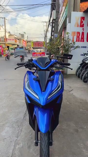 Vario 125 xanh đen 2019 ( hỗ trợ góp ). Mua bán Xe máy tại Huyện Chợ Mới An Giang được đăng bởi Cửa hàng xe Thiên Phước 2 hình 1