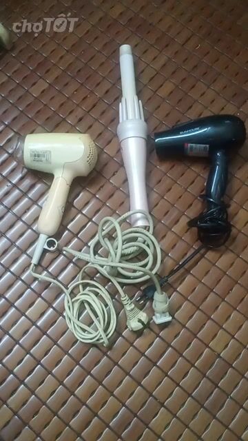 Máy Sấy Tóc Philips, Sunhouse. Mua bán Nội thất, đồ gia dụng khác tại Quận Thanh Xuân Hà Nội được đăng bởi Đồ Cũ  hình 1