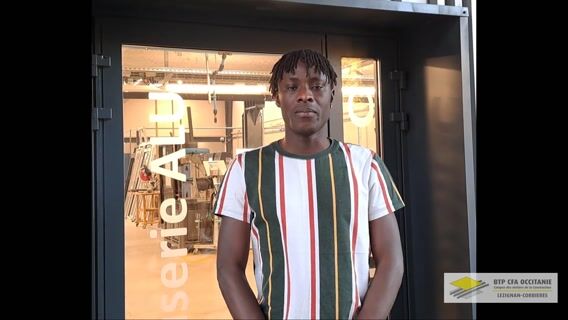 Apprenti menuisier aluminium verre