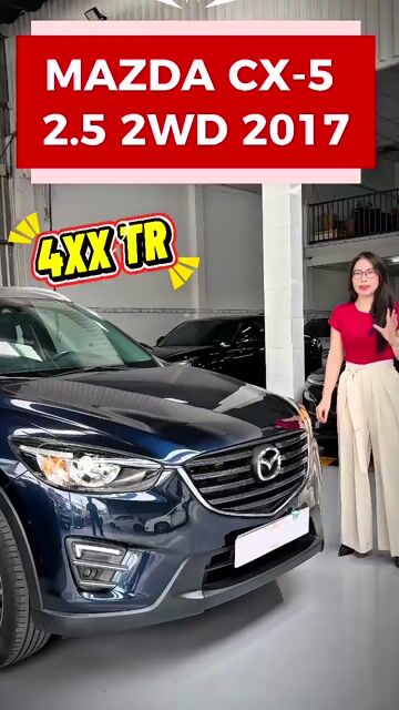 Mazda CX 5 2017 full lịch sử, có cam kết bảo hành. Mua bán Ô tô tại Thành phố Thủ Đức Tp Hồ Chí Minh được đăng bởi Kim Ngân Xe Lướt hình 1