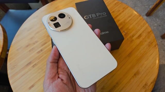 Realme GT8 Pro 256GB Trắng Like New Fullbox. Mua bán Điện thoại tại Quận 3 Tp Hồ Chí Minh được đăng bởi Minh Phạm  hình 1