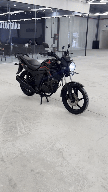 Honda CB150 Verza đời 2019 18142km. Mua bán Xe máy tại Quận Gò Vấp Tp Hồ Chí Minh được đăng bởi Phạm Ân hình 1