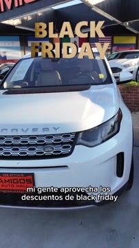 2020 Land Rover Discovery Sport video thumbnail