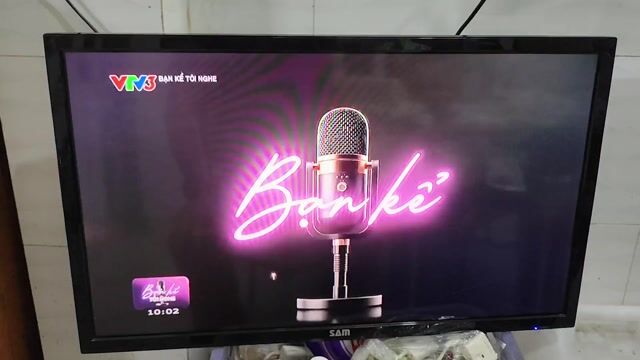 Tivi LED 32 inch Đen Còn mới. Mua bán Tivi, Âm thanh tại Quận Bình Tân Tp Hồ Chí Minh được đăng bởi Dung hình 1