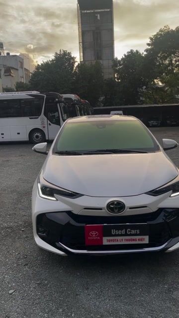 Toyota Vios G 2024. Mua bán Ô tô tại Quận Tân Phú Tp Hồ Chí Minh được đăng bởi Lê Tấn Dũ hình 1