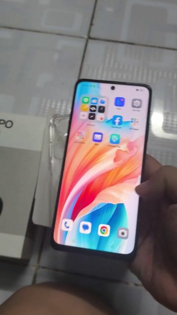 Oppo a79 98% zin hãng ram12/256 full box. Mua bán Điện thoại tại Quận 1 Tp Hồ Chí Minh được đăng bởi trùm giá rẻ hình 1