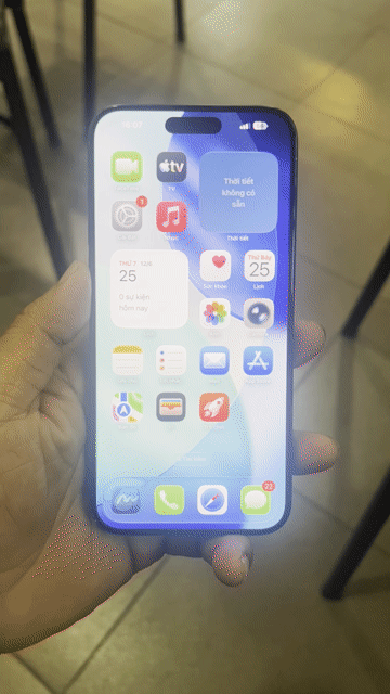 Apple iPhone 15 Pro Max 512GB Usa. Mua bán Điện thoại tại Huyện Bình Chánh Tp Hồ Chí Minh được đăng bởi Tuấn Tuấn hình 1