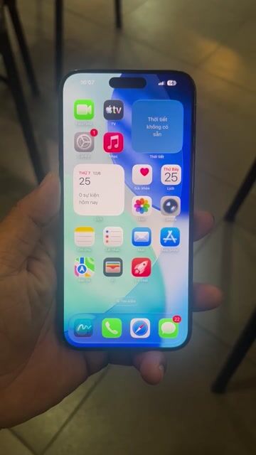 Apple iPhone 15 Pro Max 512GB Usa. Mua bán Điện thoại tại Huyện Bình Chánh Tp Hồ Chí Minh được đăng bởi Tuấn Tuấn hình 1