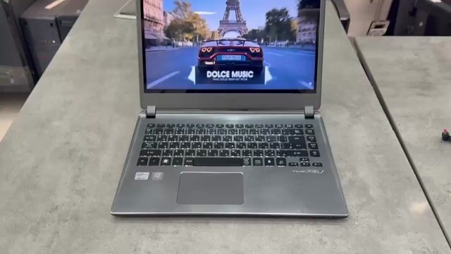 Acer M5-481T i5-3317U 14.0 inch 4GB/128GB. Mua bán Laptop tại Quận Tân Bình Tp Hồ Chí Minh được đăng bởi Nguyễn Hoàng Nhã  hình 1