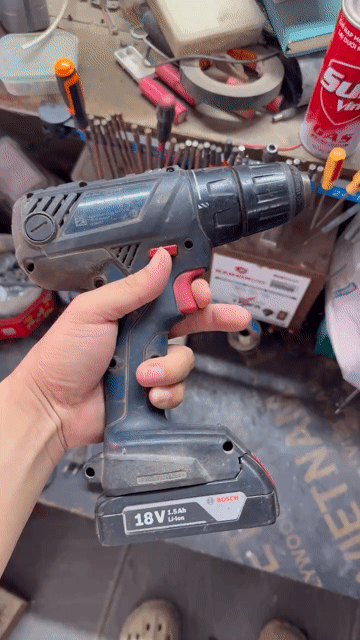 Máy khoan điện Bosch GAL 18V-20. Mua bán Đồ chuyên dụng, Giống nuôi trồng tại Huyện Quế Võ Bắc Ninh được đăng bởi Tên chưa cung cấp hình 1
