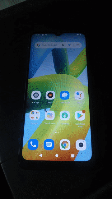 Xiaomi Redmi A1 32GB Hở màn hình. Mua bán Điện thoại tại Huyện Xuân Lộc Đồng Nai được đăng bởi Đặng quốc tín hình 1