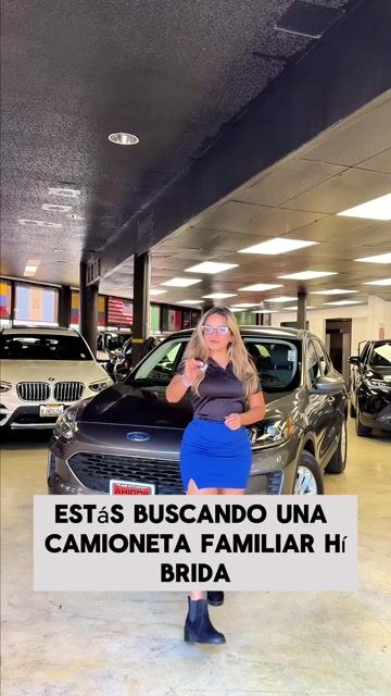 2021 Ford Escape video thumbnail