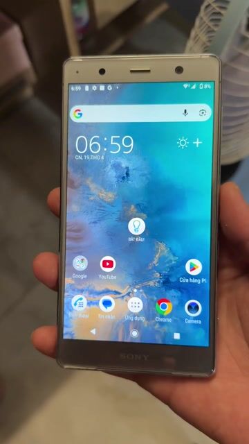 sony xz2 premium 6/64. Mua bán Điện thoại tại Thành phố Thủ Đức Tp Hồ Chí Minh được đăng bởi Thanh Hoa hình 1