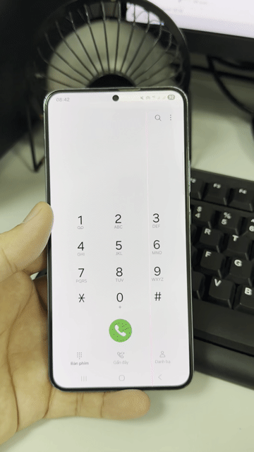 Samsung Galaxy S22+ Xám 2 SIM Màn hình sọc. Mua bán Điện thoại tại Thị xã Bến Cát Bình Dương được đăng bởi Gia Thành hình 1