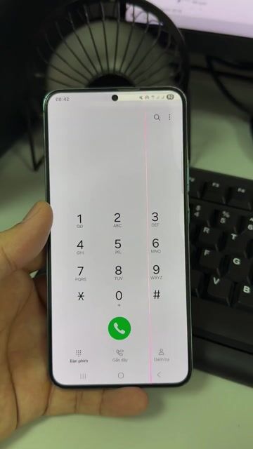 Samsung Galaxy S22+ Xám 2 SIM Màn hình sọc. Mua bán Điện thoại tại Thị xã Bến Cát Bình Dương được đăng bởi Gia Thành hình 1