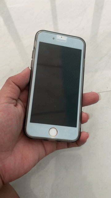Apple iPhone 8 Vàng hồng Vỡ kính lưng. Mua bán Điện thoại tại Quận Liên Chiểu Đà Nẵng được đăng bởi đình nam hình 1