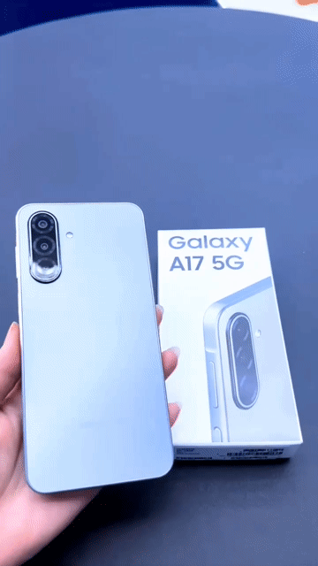 Samsung Galaxy A17 5G Đen Mới- GÓP. Mua bán Điện thoại tại Quận Bình Thạnh Tp Hồ Chí Minh được đăng bởi Vy Điện Máy Trả Góp Tại Nhà hình 1