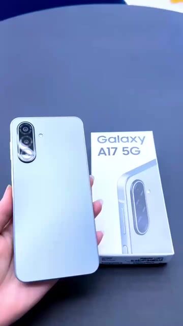 Samsung Galaxy A17 5G Đen Mới- GÓP. Mua bán Điện thoại tại Quận Bình Thạnh Tp Hồ Chí Minh được đăng bởi Vy Điện Máy Trả Góp Tại Nhà hình 1