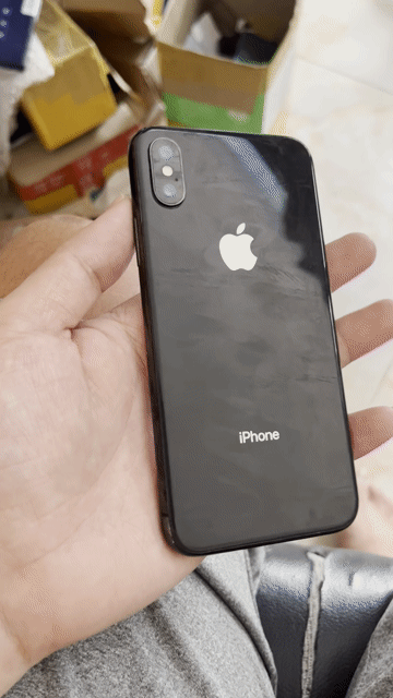 Apple iPhone X 64GB zin full cn. Mua bán Điện thoại tại Thành phố Thuận An Bình Dương được đăng bởi Bảo hình 1