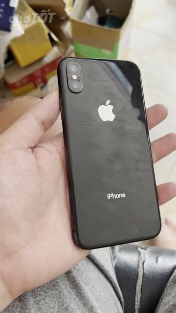 Apple iPhone X 64GB zin full cn. Mua bán Điện thoại tại Thành phố Thuận An Bình Dương được đăng bởi Bảo hình 1
