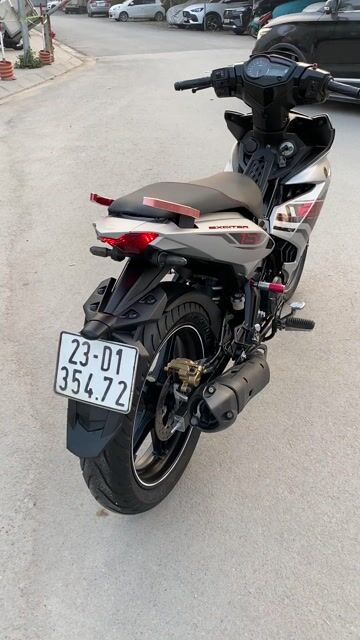 Siêu Phẩm Exciter 150 Chính chủ máy zin 100%. Mua bán Xe máy tại Quận Nam Từ Liêm Hà Nội được đăng bởi tuấn hình 1